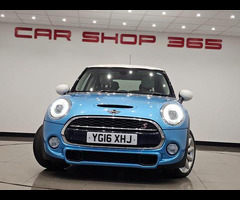 MINI Hatch 2.0 Cooper S Hatchback 3dr Petrol Manual Euro 6 (s/s) (192 ps) + HIGH SPEC !! £9,500 EXTR - 50