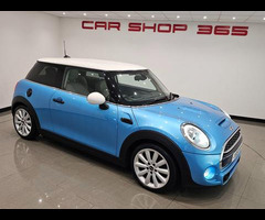 MINI Hatch 2.0 Cooper S Hatchback 3dr Petrol Manual Euro 6 (s/s) (192 ps) + HIGH SPEC !! £9,500 EXTR - 53