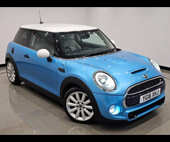 MINI Hatch 2.0 Cooper S Hatchback 3dr Petrol Manual Euro 6 (s/s) (192 ps) + HIGH SPEC !! £9,500 EXTR - 55