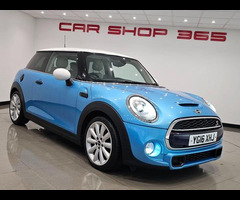 MINI Hatch 2.0 Cooper S Hatchback 3dr Petrol Manual Euro 6 (s/s) (192 ps) + HIGH SPEC !! £9,500 EXTR - 57