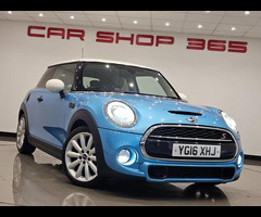 MINI Hatch 2.0 Cooper S Hatchback 3dr Petrol Manual Euro 6 (s/s) (192 ps) + HIGH SPEC !! £9,500 EXTR - 59