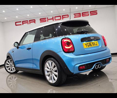 MINI Hatch 2.0 Cooper S Hatchback 3dr Petrol Manual Euro 6 (s/s) (192 ps) + HIGH SPEC !! £9,500 EXTR - 62