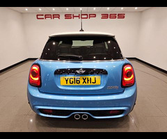 MINI Hatch 2.0 Cooper S Hatchback 3dr Petrol Manual Euro 6 (s/s) (192 ps) + HIGH SPEC !! £9,500 EXTR - 65