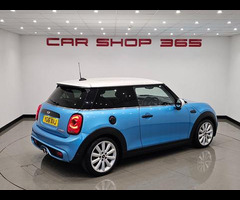 MINI Hatch 2.0 Cooper S Hatchback 3dr Petrol Manual Euro 6 (s/s) (192 ps) + HIGH SPEC !! £9,500 EXTR - 66