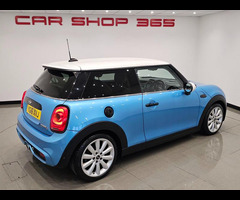 MINI Hatch 2.0 Cooper S Hatchback 3dr Petrol Manual Euro 6 (s/s) (192 ps) + HIGH SPEC !! £9,500 EXTR - 67