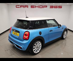 MINI Hatch 2.0 Cooper S Hatchback 3dr Petrol Manual Euro 6 (s/s) (192 ps) + HIGH SPEC !! £9,500 EXTR - 69