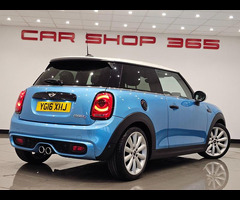 MINI Hatch 2.0 Cooper S Hatchback 3dr Petrol Manual Euro 6 (s/s) (192 ps) + HIGH SPEC !! £9,500 EXTR - 70