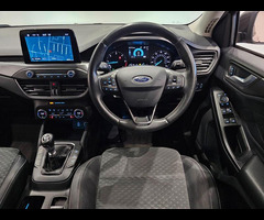 Ford Focus 1.5 TDCI ECOBLUE (120 PS) TITANIUM X (EURO 6) S/S 5DR ESTATE + NAV + E/HEAT 1/2 LEATHERS - 10