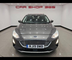 Ford Focus 1.5 TDCI ECOBLUE (120 PS) TITANIUM X (EURO 6) S/S 5DR ESTATE + NAV + E/HEAT 1/2 LEATHERS - 51