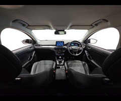 Ford Focus 1.5 TDCI ECOBLUE (120 PS) TITANIUM X (EURO 6) S/S 5DR ESTATE + NAV + E/HEAT 1/2 LEATHERS - 74