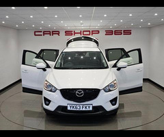 Mazda CX-5 2.2 SKYACTIV-D (175 PS) SPORT NAV AUTO 4WD ( EURO 6 ) S/S 5DR + E/M/HEATED LEATHERS + CRU - 29