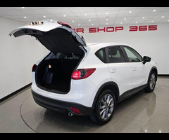 Mazda CX-5 2.2 SKYACTIV-D (175 PS) SPORT NAV AUTO 4WD ( EURO 6 ) S/S 5DR + E/M/HEATED LEATHERS + CRU - 35