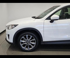 Mazda CX-5 2.2 SKYACTIV-D (175 PS) SPORT NAV AUTO 4WD ( EURO 6 ) S/S 5DR + E/M/HEATED LEATHERS + CRU - 39