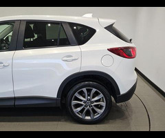 Mazda CX-5 2.2 SKYACTIV-D (175 PS) SPORT NAV AUTO 4WD ( EURO 6 ) S/S 5DR + E/M/HEATED LEATHERS + CRU - 41