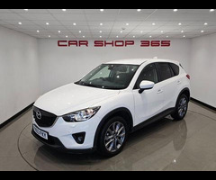 Mazda CX-5 2.2 SKYACTIV-D (175 PS) SPORT NAV AUTO 4WD ( EURO 6 ) S/S 5DR + E/M/HEATED LEATHERS + CRU - 42