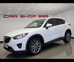 Mazda CX-5 2.2 SKYACTIV-D (175 PS) SPORT NAV AUTO 4WD ( EURO 6 ) S/S 5DR + E/M/HEATED LEATHERS + CRU - 43