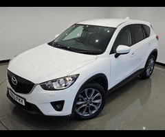 Mazda CX-5 2.2 SKYACTIV-D (175 PS) SPORT NAV AUTO 4WD ( EURO 6 ) S/S 5DR + E/M/HEATED LEATHERS + CRU - 45