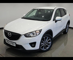 Mazda CX-5 2.2 SKYACTIV-D (175 PS) SPORT NAV AUTO 4WD ( EURO 6 ) S/S 5DR + E/M/HEATED LEATHERS + CRU - 46