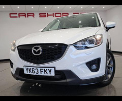 Mazda CX-5 2.2 SKYACTIV-D (175 PS) SPORT NAV AUTO 4WD ( EURO 6 ) S/S 5DR + E/M/HEATED LEATHERS + CRU - 53