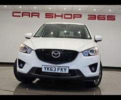 Mazda CX-5 2.2 SKYACTIV-D (175 PS) SPORT NAV AUTO 4WD ( EURO 6 ) S/S 5DR + E/M/HEATED LEATHERS + CRU - 54