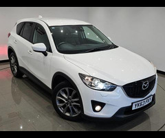 Mazda CX-5 2.2 SKYACTIV-D (175 PS) SPORT NAV AUTO 4WD ( EURO 6 ) S/S 5DR + E/M/HEATED LEATHERS + CRU - 57