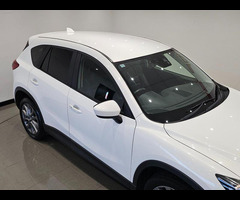 Mazda CX-5 2.2 SKYACTIV-D (175 PS) SPORT NAV AUTO 4WD ( EURO 6 ) S/S 5DR + E/M/HEATED LEATHERS + CRU - 58