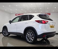 Mazda CX-5 2.2 SKYACTIV-D (175 PS) SPORT NAV AUTO 4WD ( EURO 6 ) S/S 5DR + E/M/HEATED LEATHERS + CRU - 63