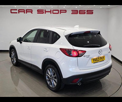 Mazda CX-5 2.2 SKYACTIV-D (175 PS) SPORT NAV AUTO 4WD ( EURO 6 ) S/S 5DR + E/M/HEATED LEATHERS + CRU - 64