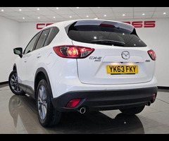 Mazda CX-5 2.2 SKYACTIV-D (175 PS) SPORT NAV AUTO 4WD ( EURO 6 ) S/S 5DR + E/M/HEATED LEATHERS + CRU - 66