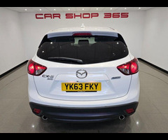 Mazda CX-5 2.2 SKYACTIV-D (175 PS) SPORT NAV AUTO 4WD ( EURO 6 ) S/S 5DR + E/M/HEATED LEATHERS + CRU - 67