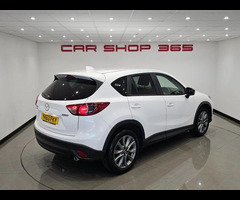 Mazda CX-5 2.2 SKYACTIV-D (175 PS) SPORT NAV AUTO 4WD ( EURO 6 ) S/S 5DR + E/M/HEATED LEATHERS + CRU - 68