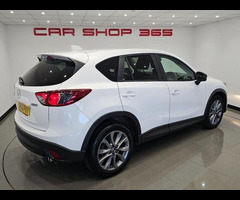 Mazda CX-5 2.2 SKYACTIV-D (175 PS) SPORT NAV AUTO 4WD ( EURO 6 ) S/S 5DR + E/M/HEATED LEATHERS + CRU - 69