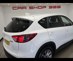 Mazda CX-5 2.2 SKYACTIV-D (175 PS) SPORT NAV AUTO 4WD ( EURO 6 ) S/S 5DR + E/M/HEATED LEATHERS + CRU - 70