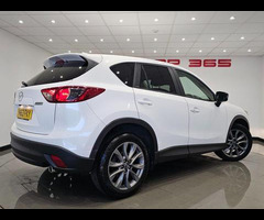 Mazda CX-5 2.2 SKYACTIV-D (175 PS) SPORT NAV AUTO 4WD ( EURO 6 ) S/S 5DR + E/M/HEATED LEATHERS + CRU - 72