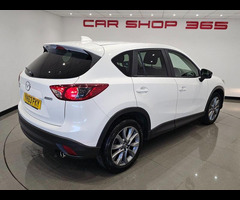 Mazda CX-5 2.2 SKYACTIV-D (175 PS) SPORT NAV AUTO 4WD ( EURO 6 ) S/S 5DR + E/M/HEATED LEATHERS + CRU - 73