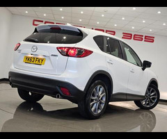 Mazda CX-5 2.2 SKYACTIV-D (175 PS) SPORT NAV AUTO 4WD ( EURO 6 ) S/S 5DR + E/M/HEATED LEATHERS + CRU - 74