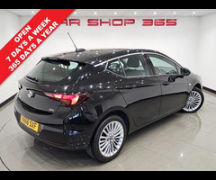 Vauxhall Astra 1.6 CDTi BlueInjection Elite Hatchback 5dr Diesel Auto Euro 6 (136 ps) + HEATED LEATH - 5