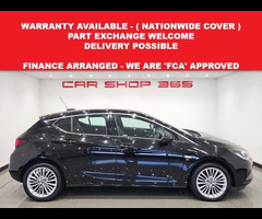 Vauxhall Astra 1.6 CDTi BlueInjection Elite Hatchback 5dr Diesel Auto Euro 6 (136 ps) + HEATED LEATH - 6