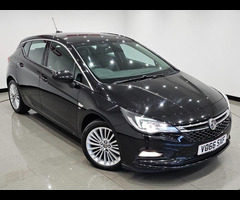 Vauxhall Astra 1.6 CDTi BlueInjection Elite Hatchback 5dr Diesel Auto Euro 6 (136 ps) + HEATED LEATH - 7