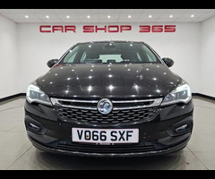 Vauxhall Astra 1.6 CDTi BlueInjection Elite Hatchback 5dr Diesel Auto Euro 6 (136 ps) + HEATED LEATH - 8