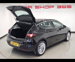 Vauxhall Astra 1.6 CDTi BlueInjection Elite Hatchback 5dr Diesel Auto Euro 6 (136 ps) + HEATED LEATH - 32