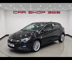 Vauxhall Astra 1.6 CDTi BlueInjection Elite Hatchback 5dr Diesel Auto Euro 6 (136 ps) + HEATED LEATH - 42