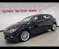 Vauxhall Astra 1.6 CDTi BlueInjection Elite Hatchback 5dr Diesel Auto Euro 6 (136 ps) + HEATED LEATH - 43