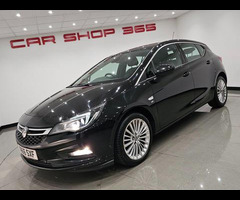 Vauxhall Astra 1.6 CDTi BlueInjection Elite Hatchback 5dr Diesel Auto Euro 6 (136 ps) + HEATED LEATH - 45