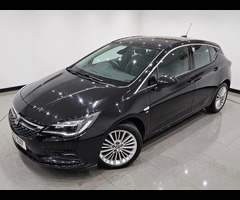 Vauxhall Astra 1.6 CDTi BlueInjection Elite Hatchback 5dr Diesel Auto Euro 6 (136 ps) + HEATED LEATH - 46