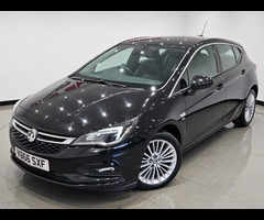 Vauxhall Astra 1.6 CDTi BlueInjection Elite Hatchback 5dr Diesel Auto Euro 6 (136 ps) + HEATED LEATH - 47