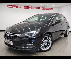 Vauxhall Astra 1.6 CDTi BlueInjection Elite Hatchback 5dr Diesel Auto Euro 6 (136 ps) + HEATED LEATH - 48