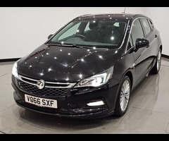 Vauxhall Astra 1.6 CDTi BlueInjection Elite Hatchback 5dr Diesel Auto Euro 6 (136 ps) + HEATED LEATH - 50