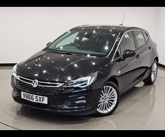 Vauxhall Astra 1.6 CDTi BlueInjection Elite Hatchback 5dr Diesel Auto Euro 6 (136 ps) + HEATED LEATH - 51