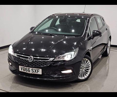 Vauxhall Astra 1.6 CDTi BlueInjection Elite Hatchback 5dr Diesel Auto Euro 6 (136 ps) + HEATED LEATH - 53